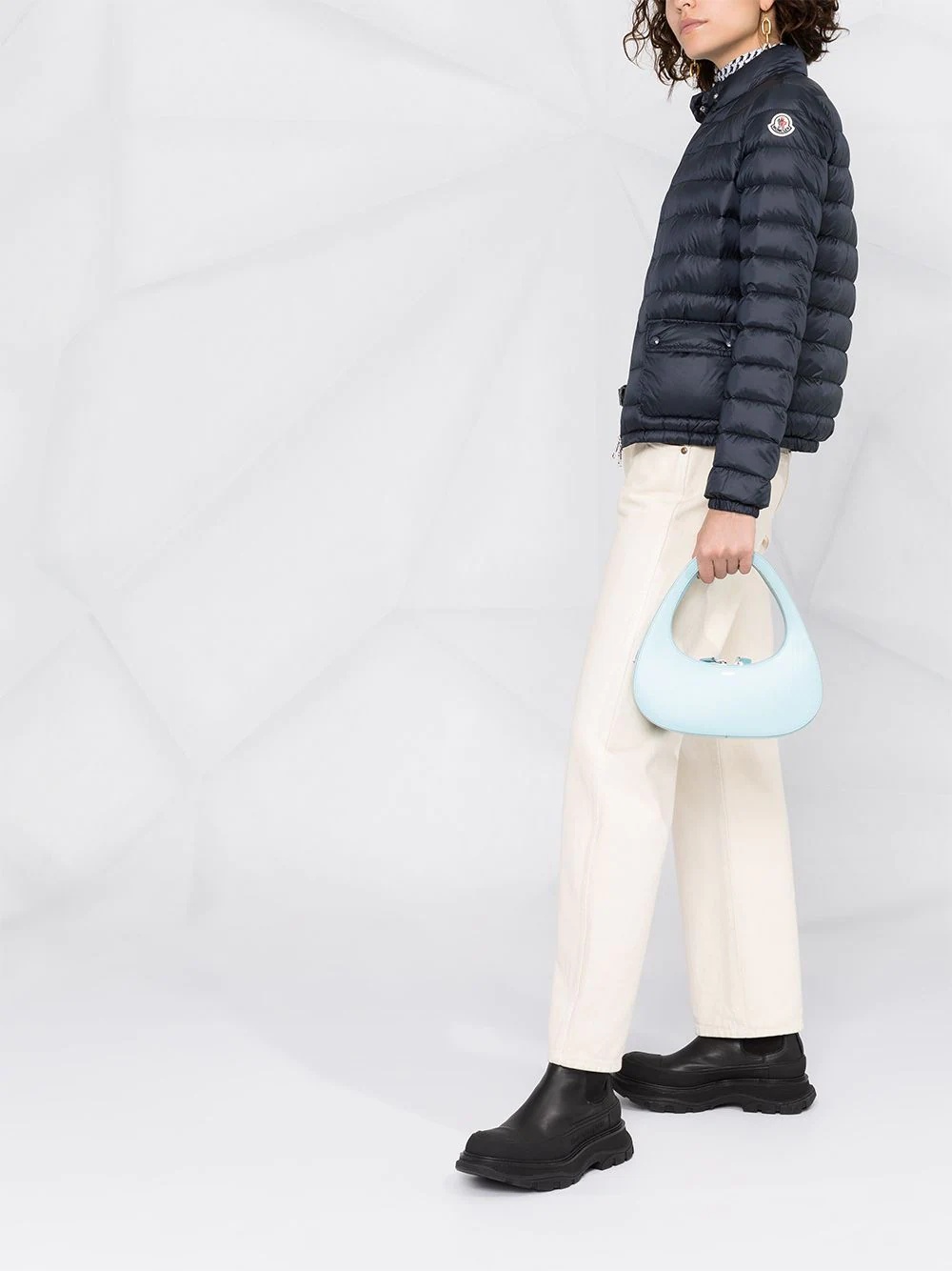 The Lans down puffer jacket - 4