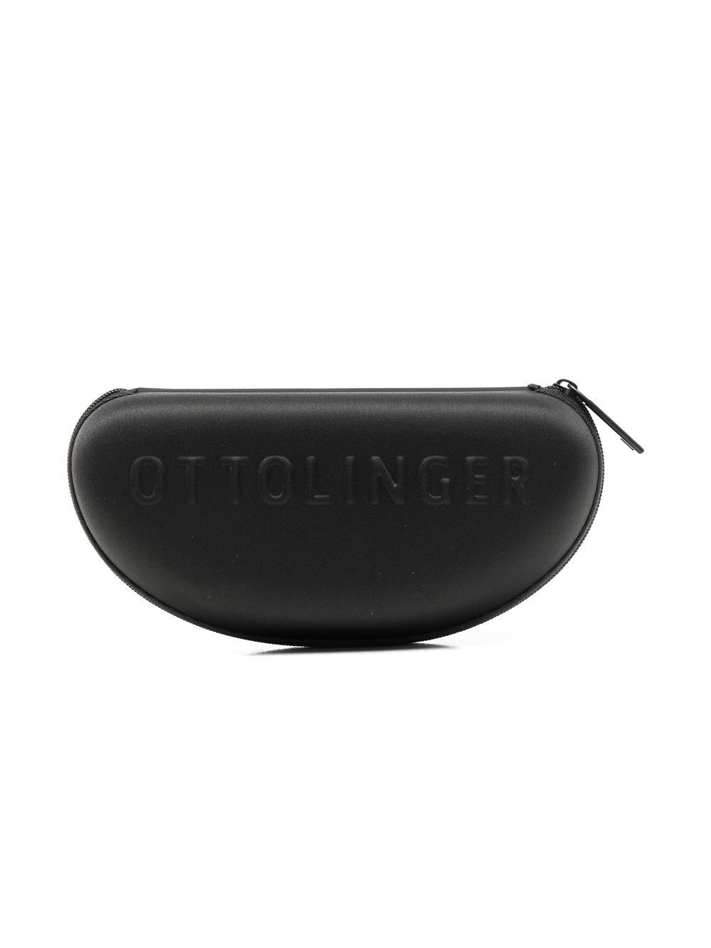 3D twist-detail sunglasses - 4