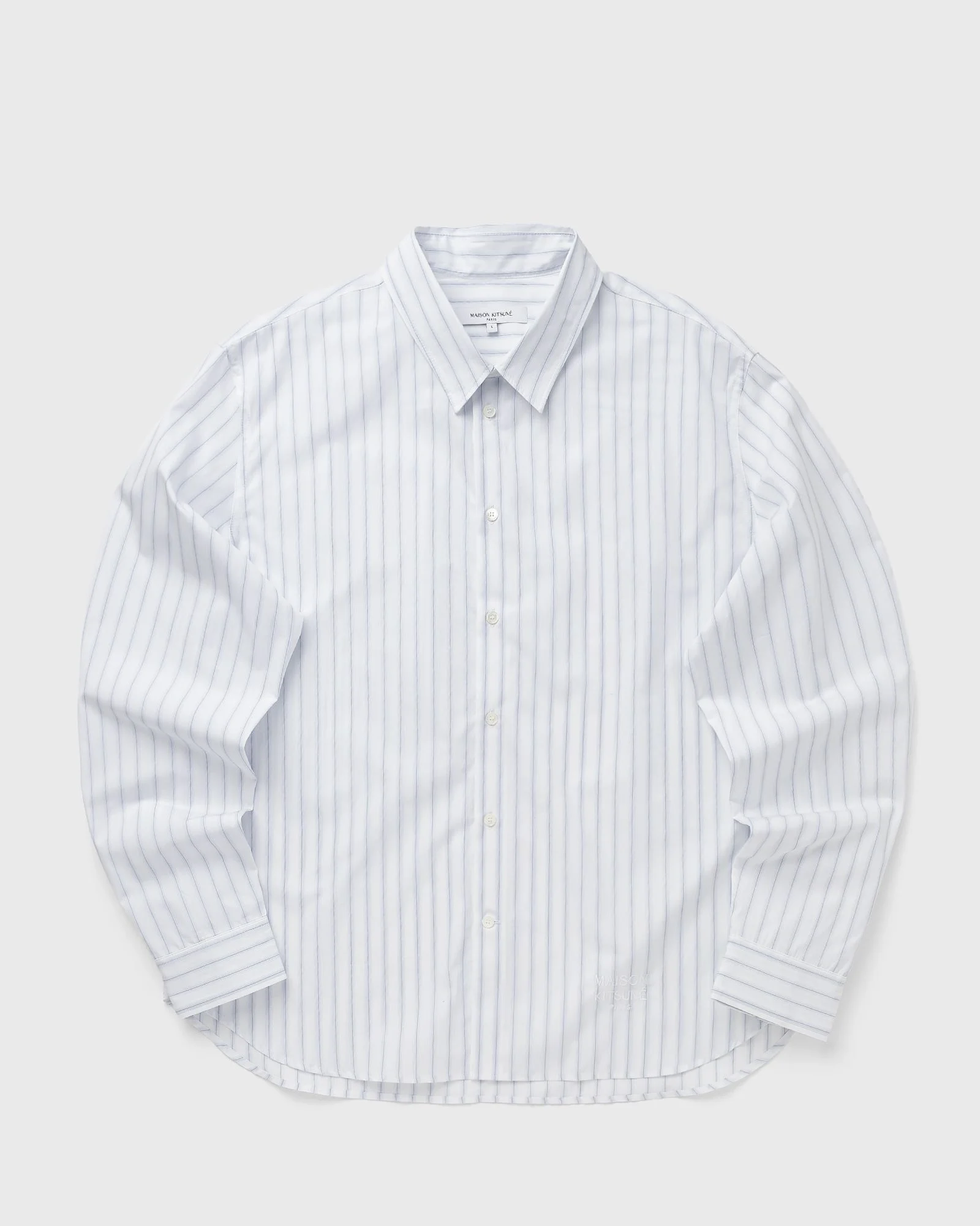STRIPED CASUAL SHIRT - 1