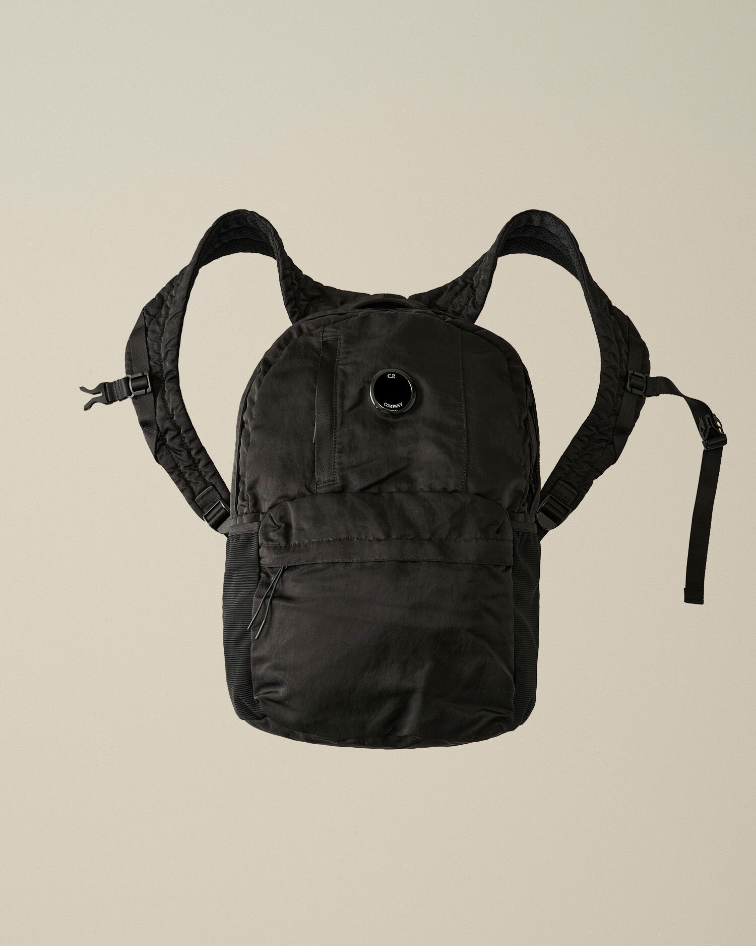 Nylon B Backpack - 1