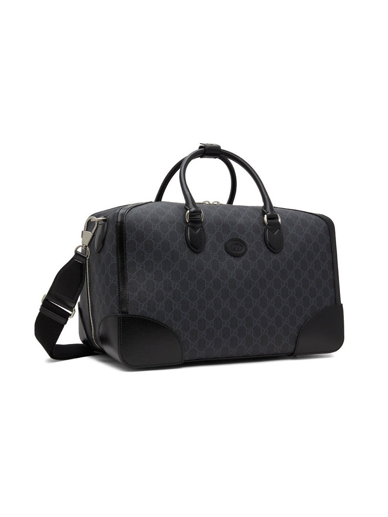 large GG Supreme holdall 2