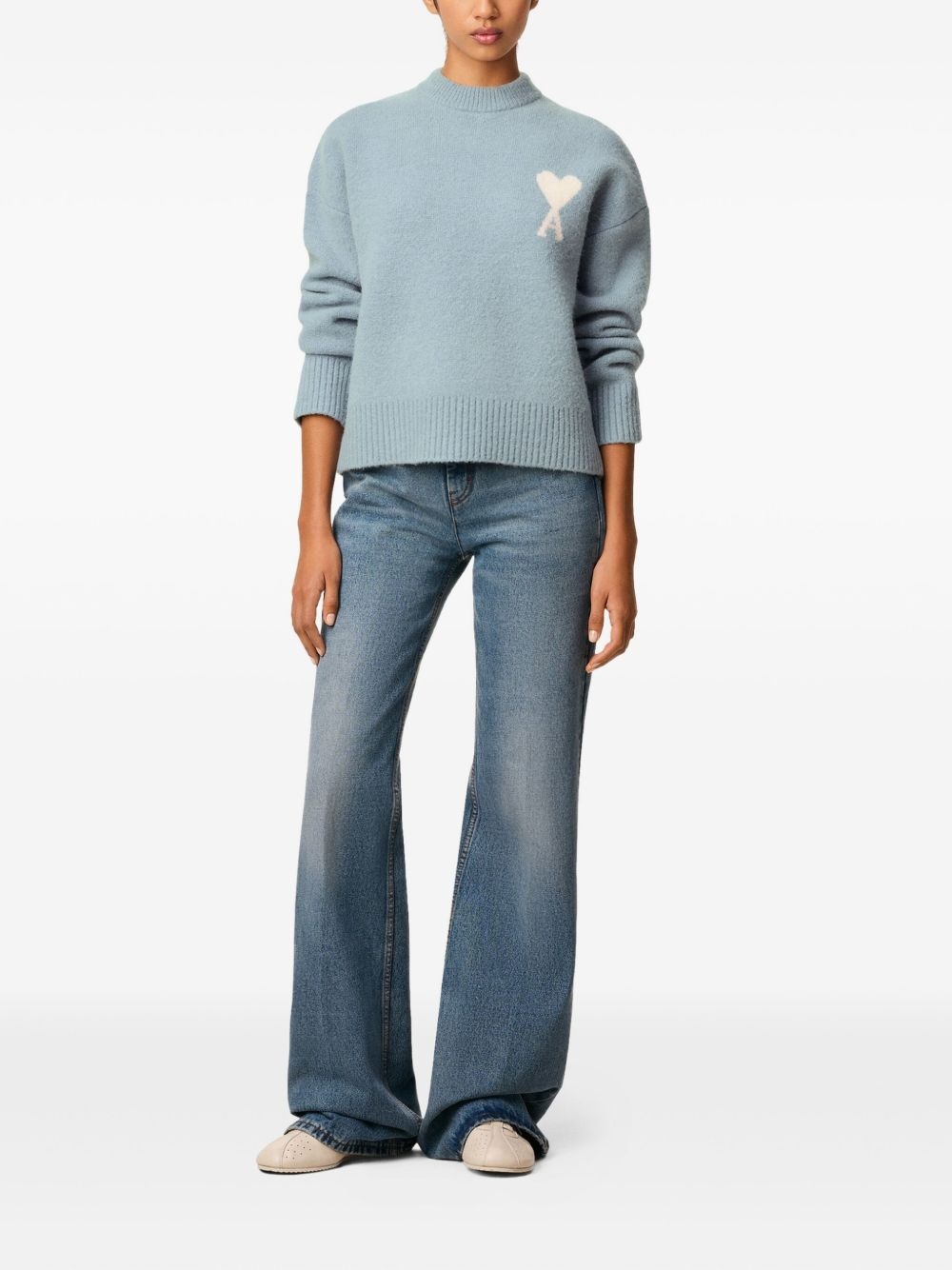 Ami de Coeur sweater - 7