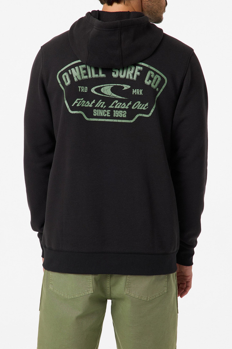Respect Pullover Fleece 3