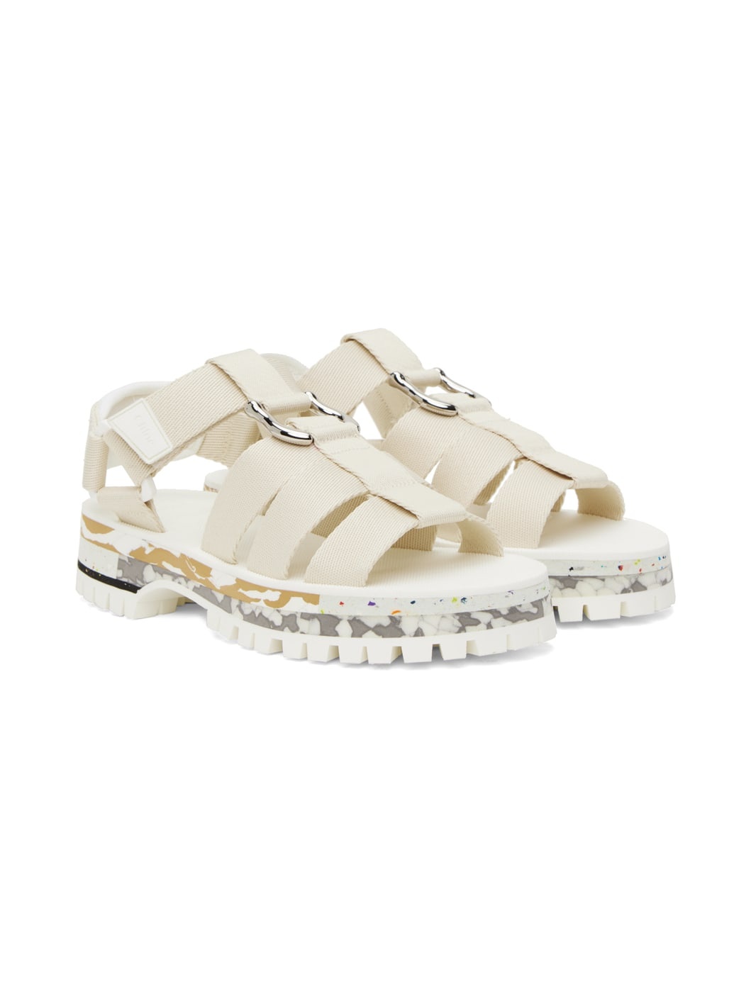 Off-White Nikie Sandals - 4