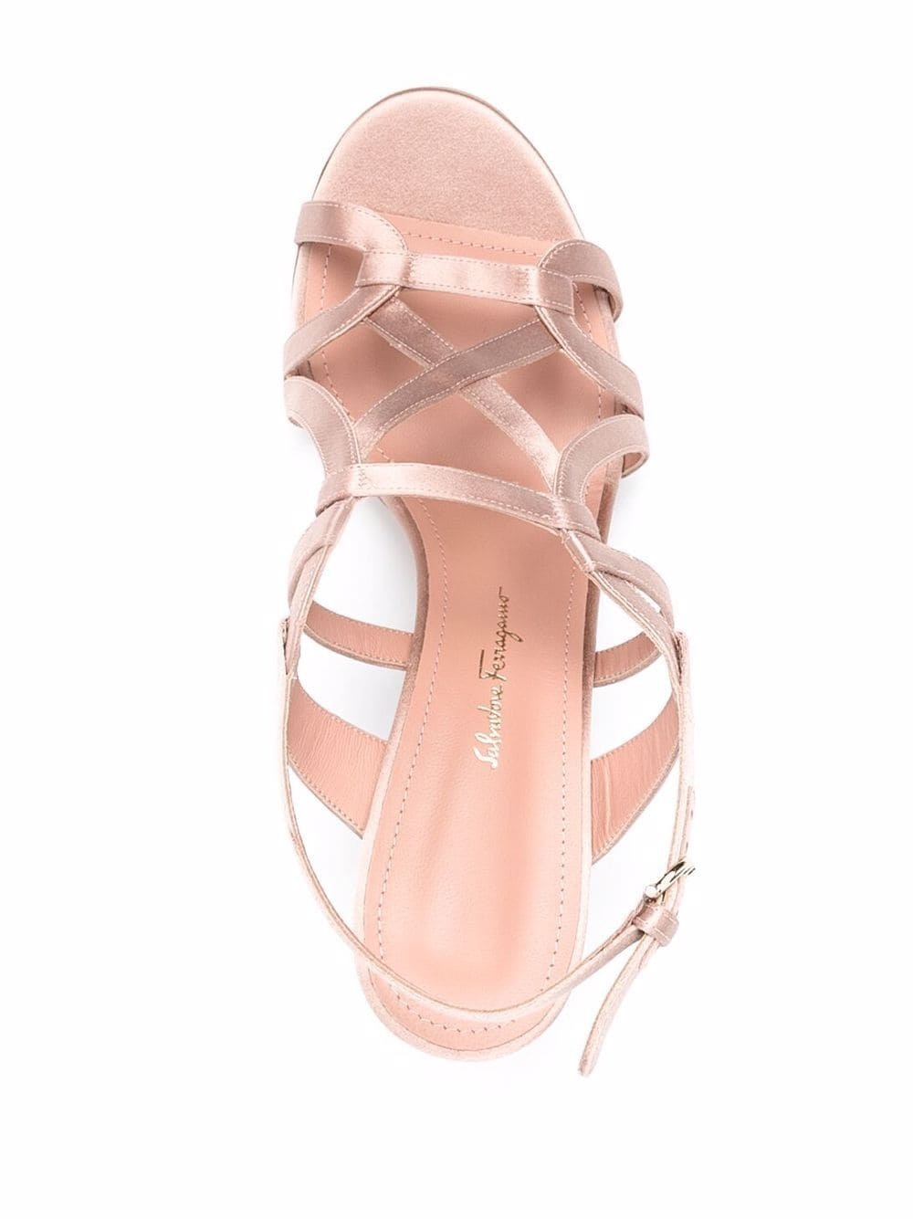 Gal 85mm strappy sandals - 4