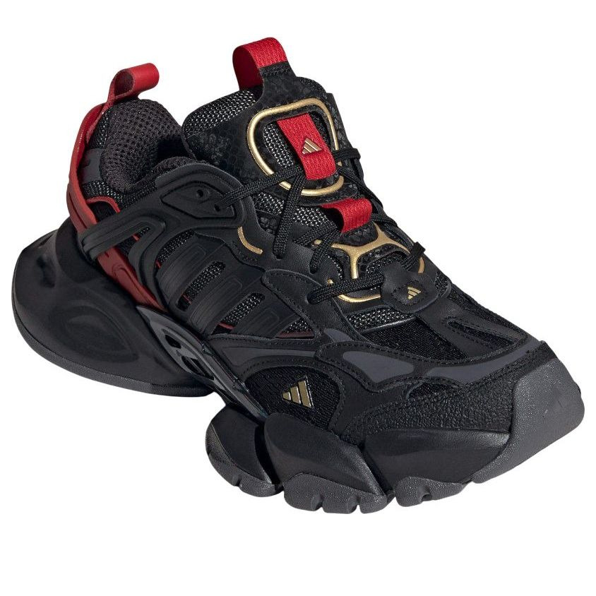 adidas XLG Runner Deluxe 'Year Of The Snake Black' JQ2974 - 3