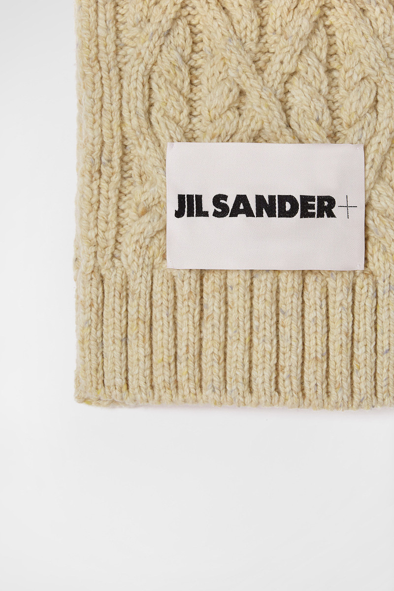 Jil Sander Scarf outlook