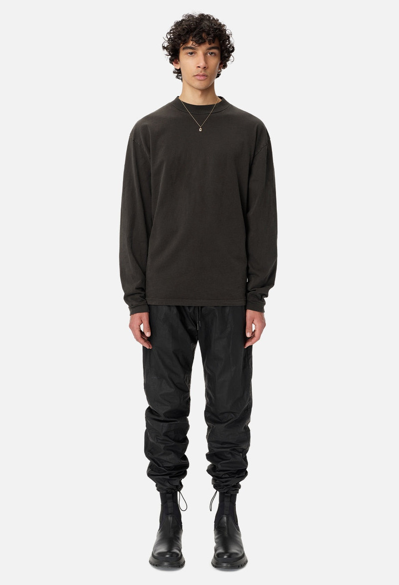 John Elliott LEATHER HIMALAYAN PANTS outlook