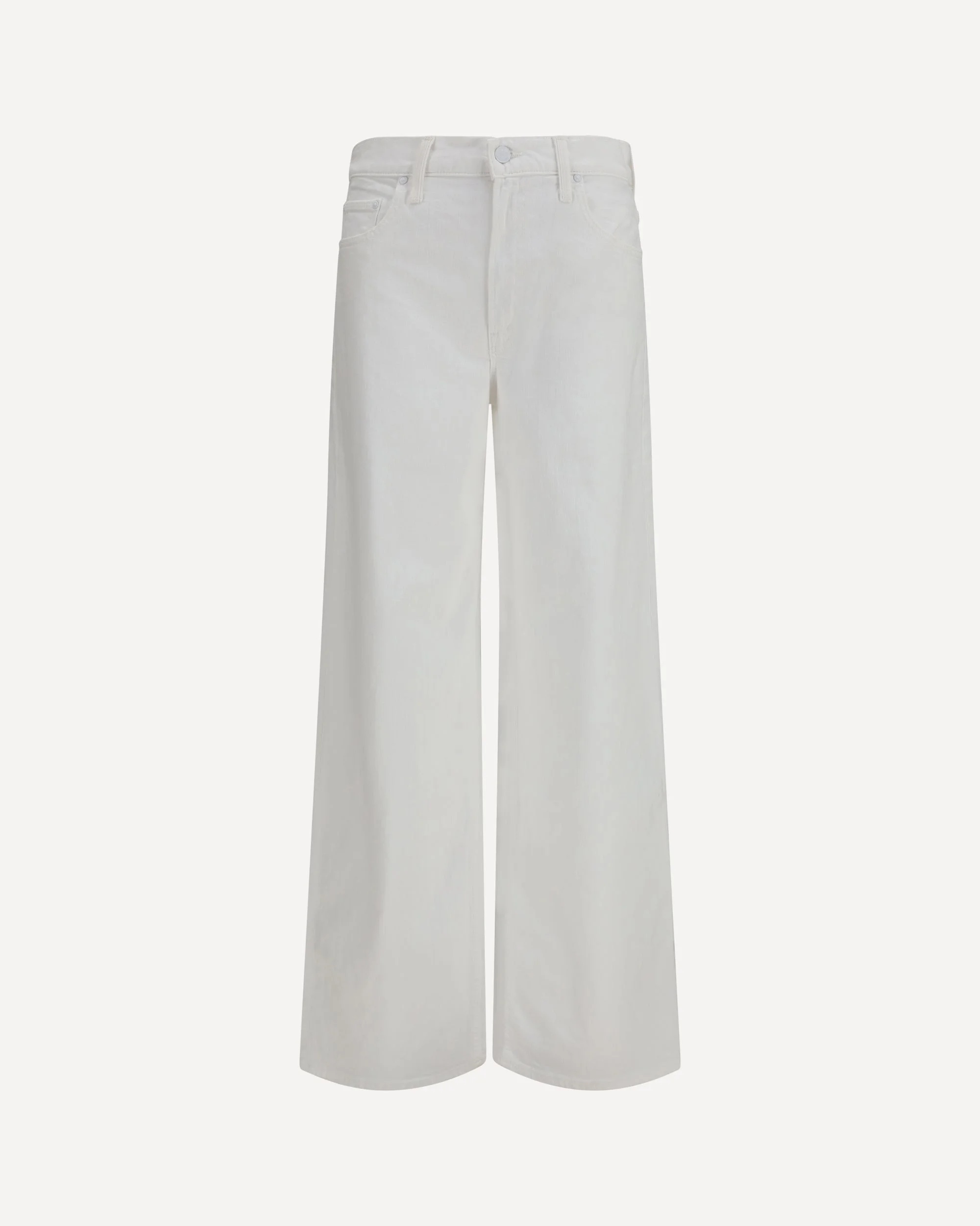 Rerun Zip Sneak Jeans - 1
