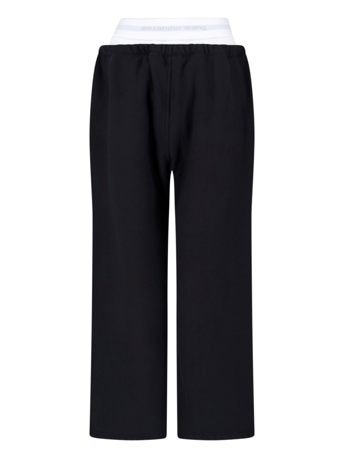 LOGO TRACK PANTS - 2