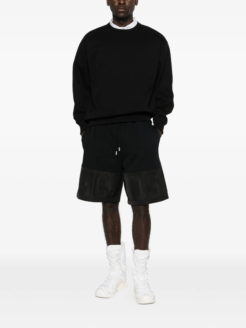 Gcds Logo-detail Shorts 4