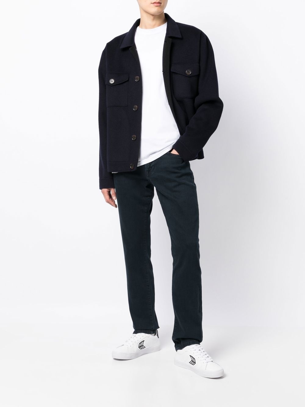 slim fit jeans - 2