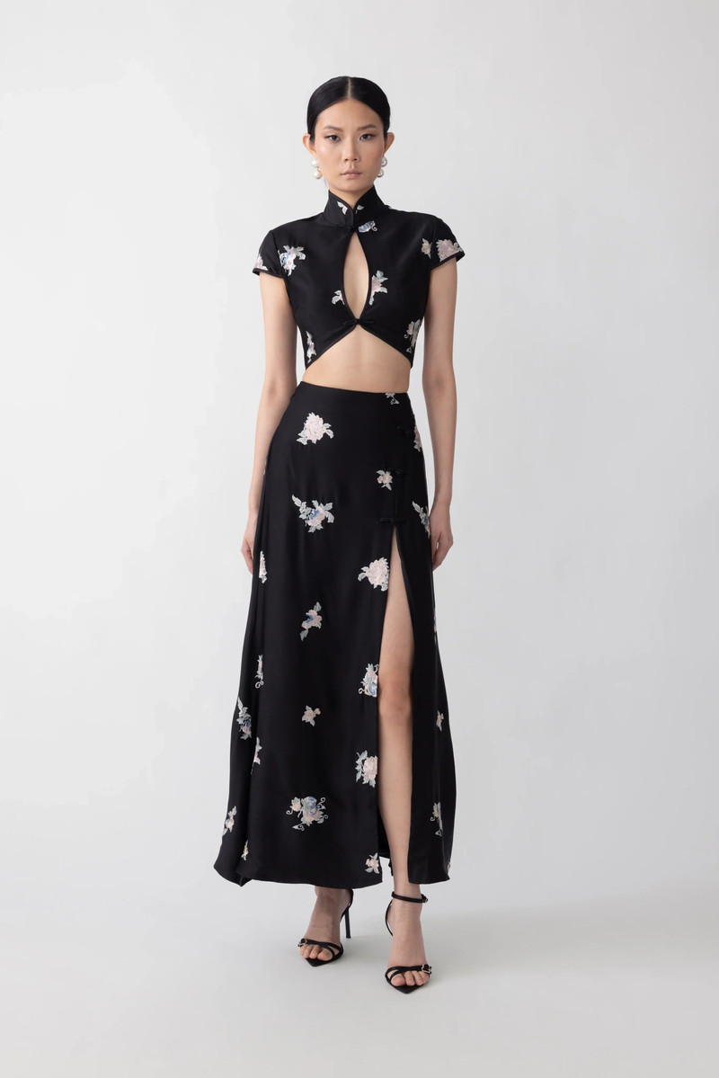 MILLIE EMBROIDERED SET 1