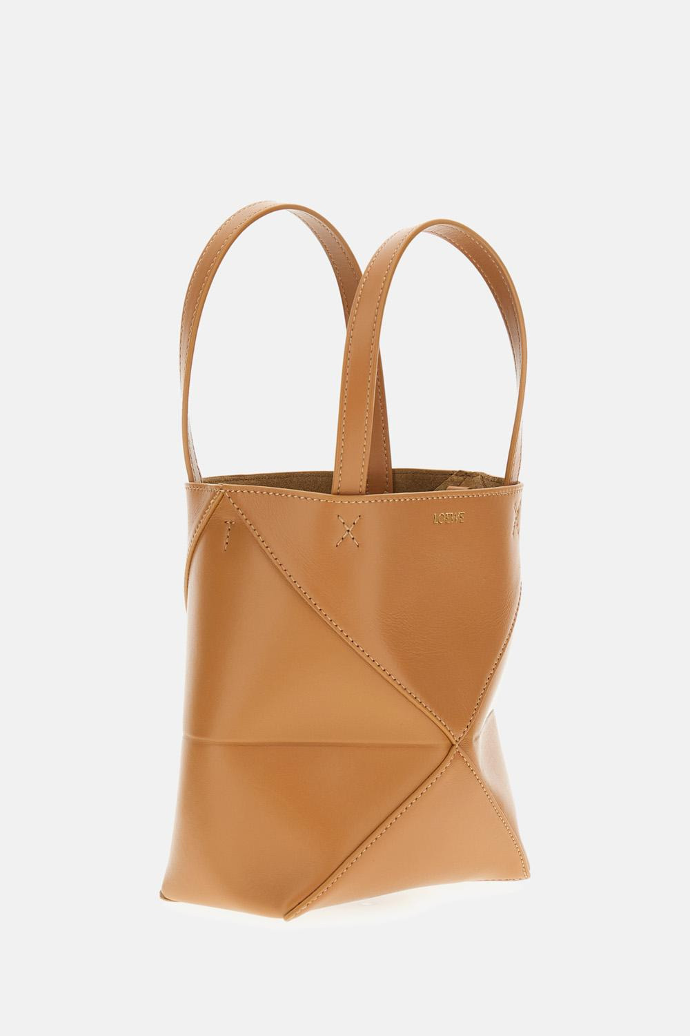 PUZZLE FOLD TOTE MINI - 2