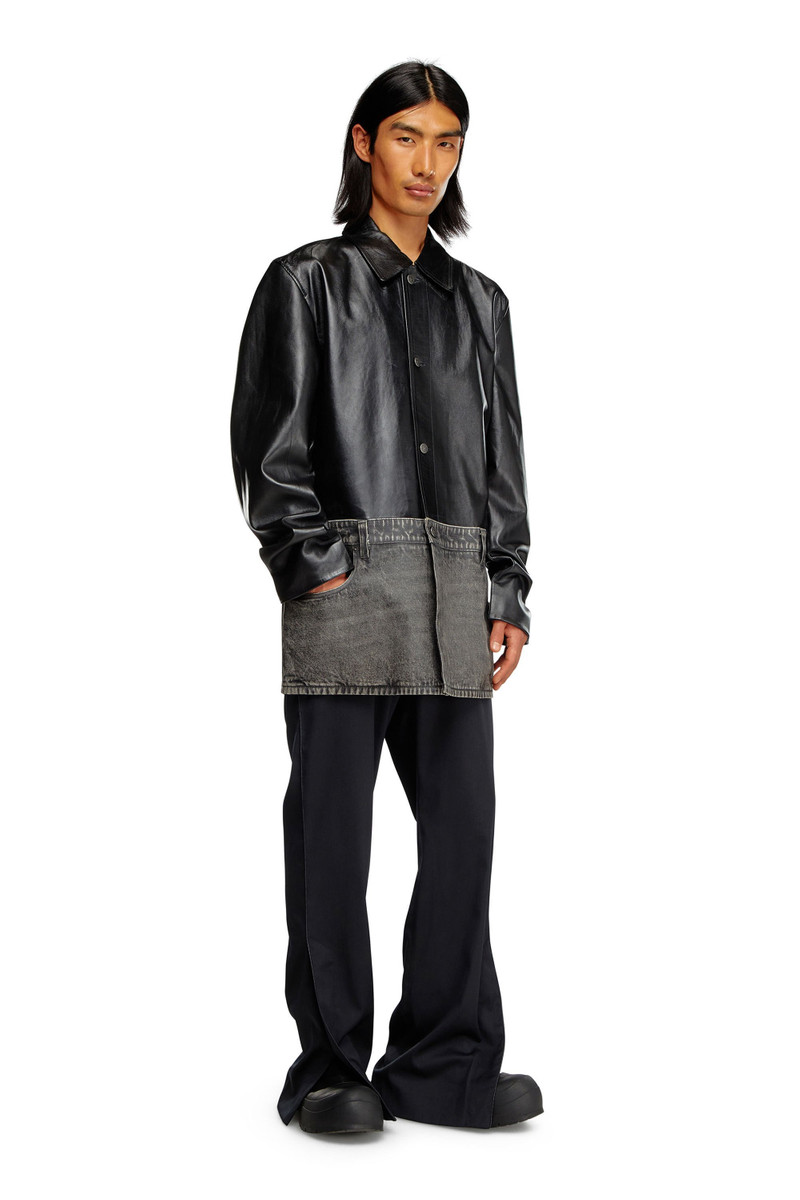 Diesel L-BRETCH outlook