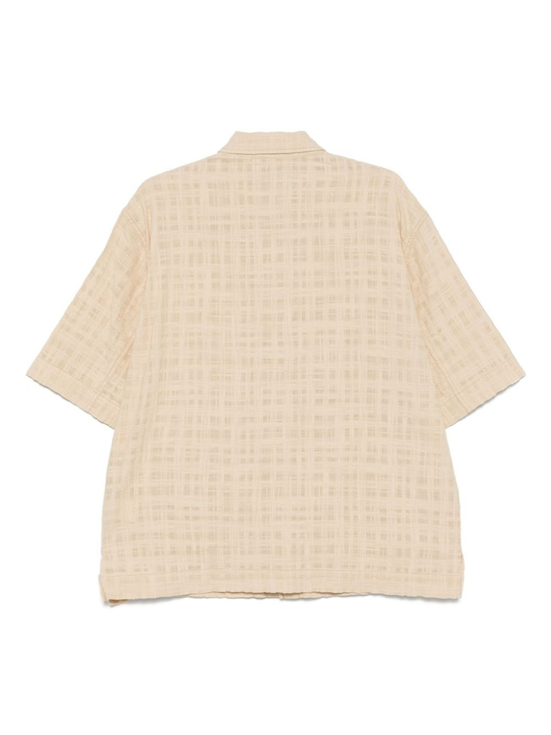 SUNFLOWER Adam shirt outlook