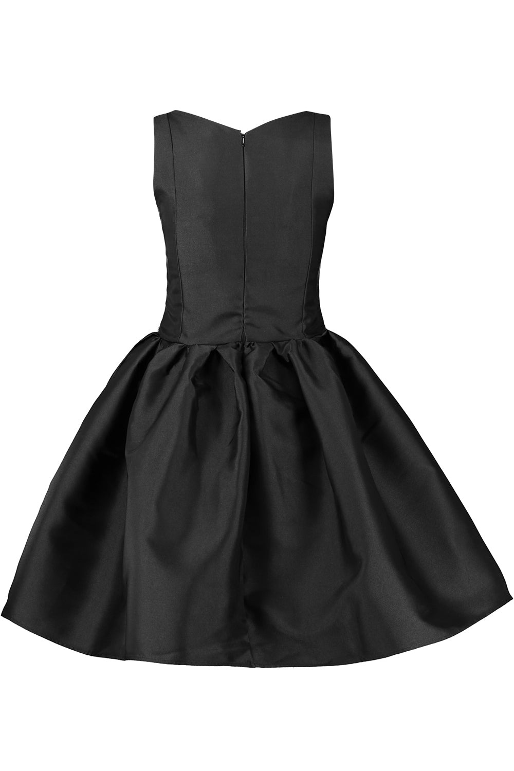 Short Puff Dress - 2
