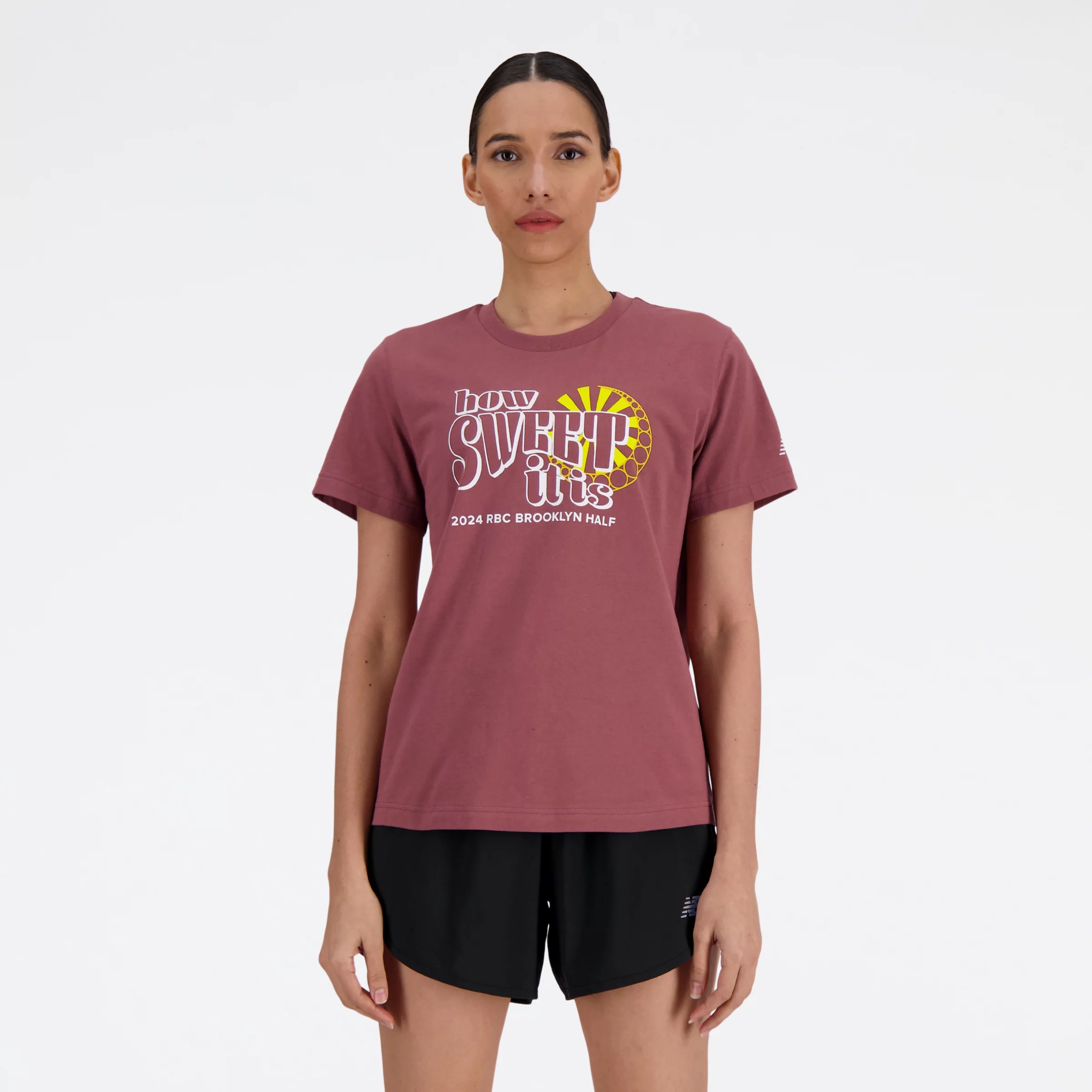 RBC Brooklyn Half Graphic T-Shirt - 1
