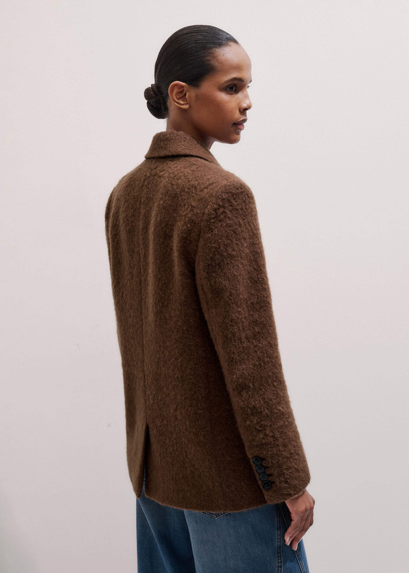 Teddy Luxe Blazer 7