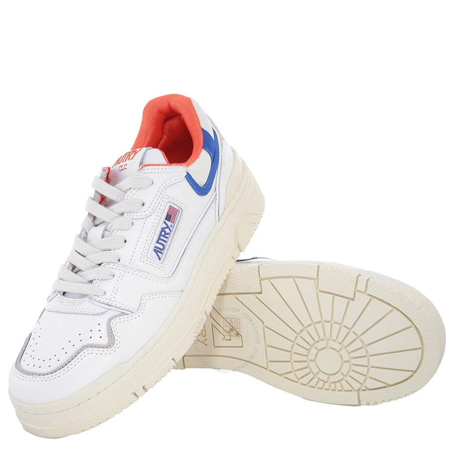 Autry CLC Low-Top Panelled Sneakers - 2