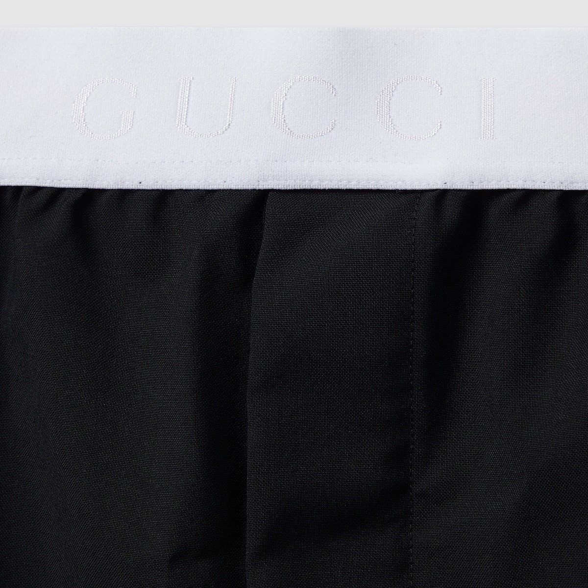 Light wool boxer-style shorts - 7