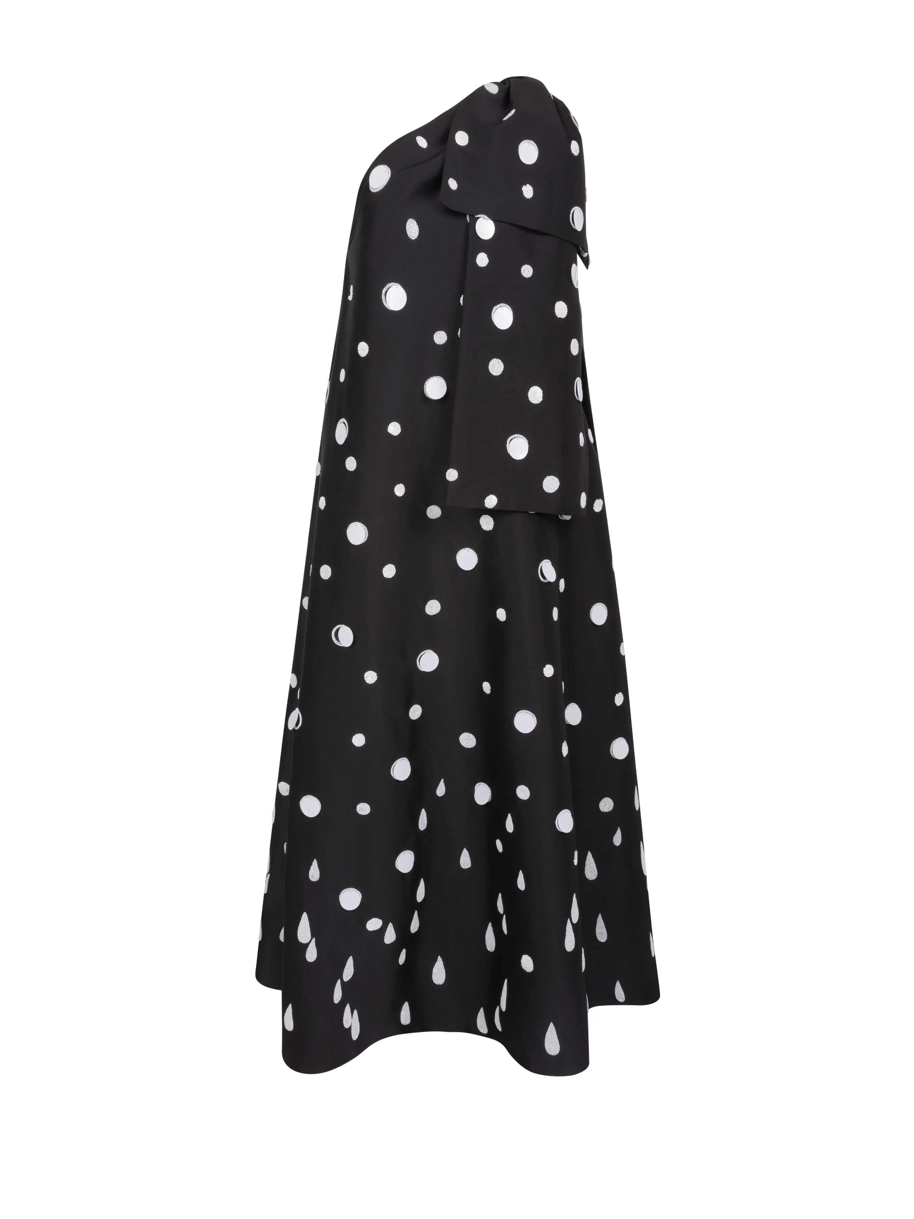 Midi Dress Winnie Embroidered - 1