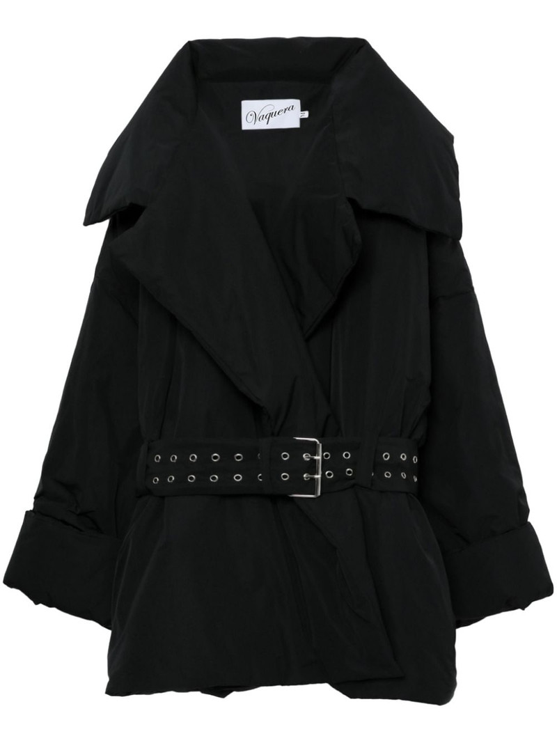 Duvet coat 1