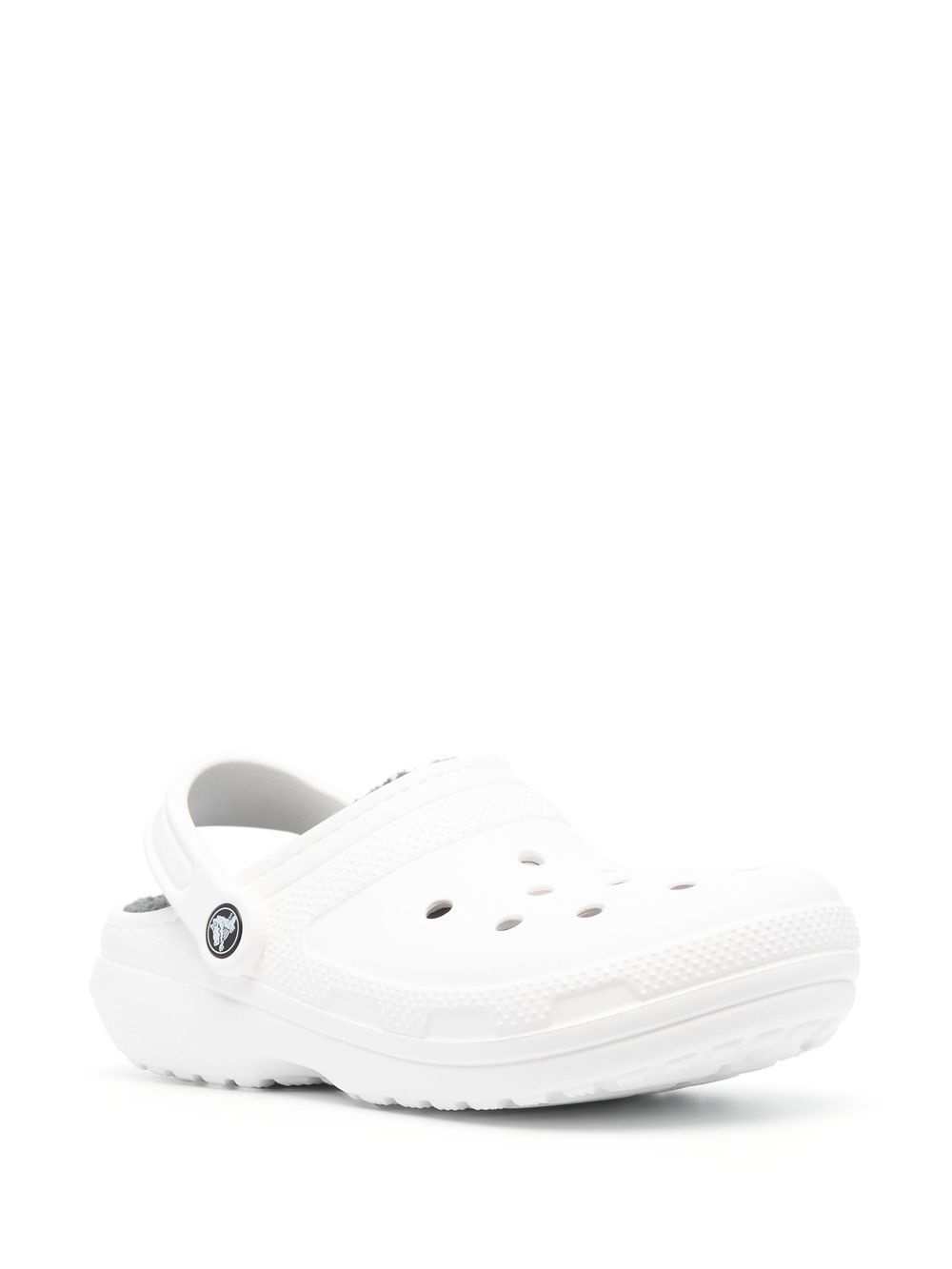 Baya fleece-lined clogs - 2