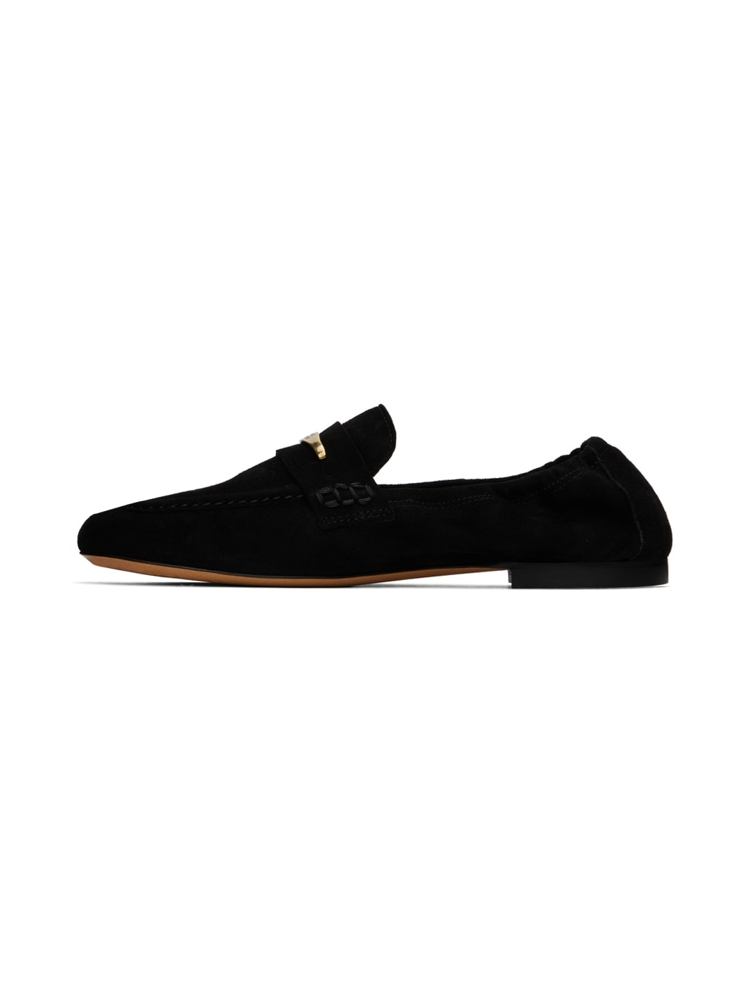 Black Iseri Loafers - 3