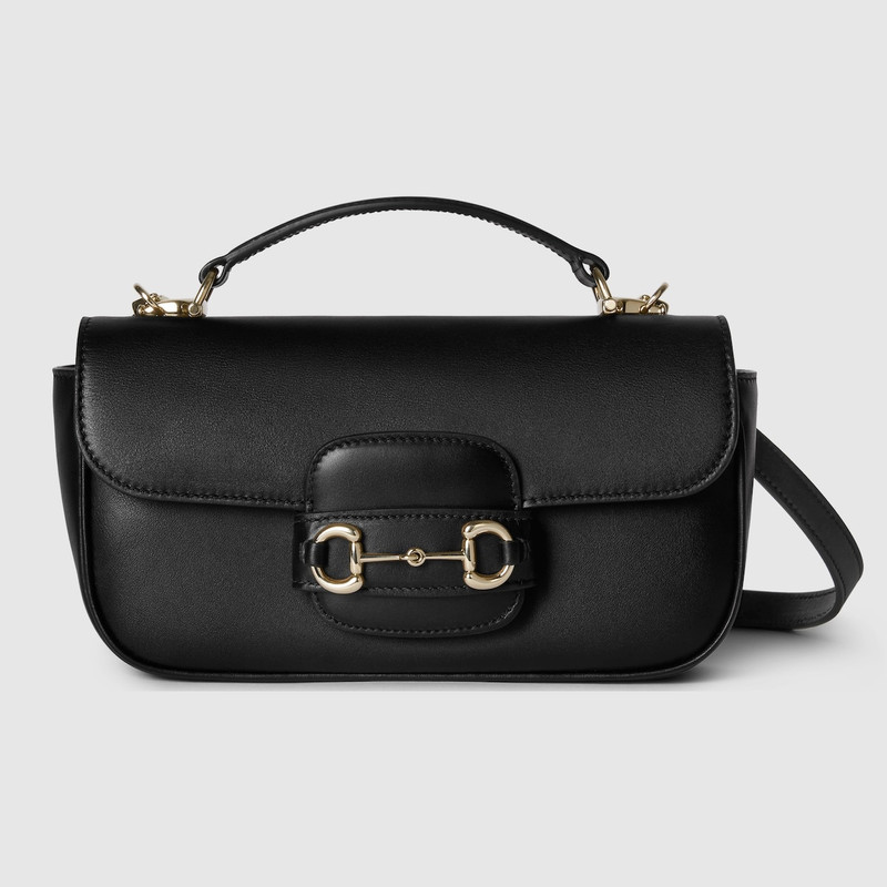 Gucci Horsebit 1955 small top handle bag 1