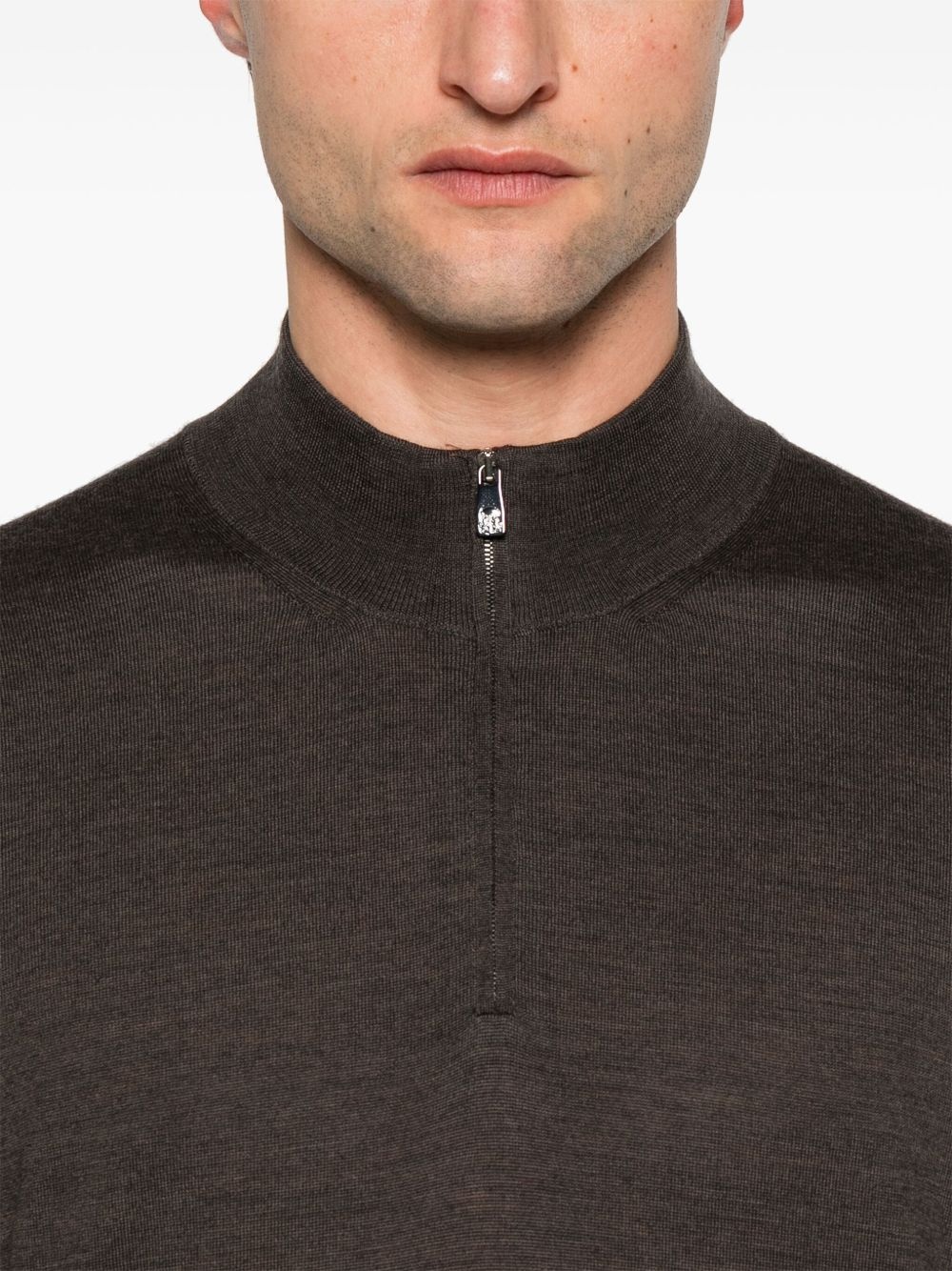 wool sweater - 5