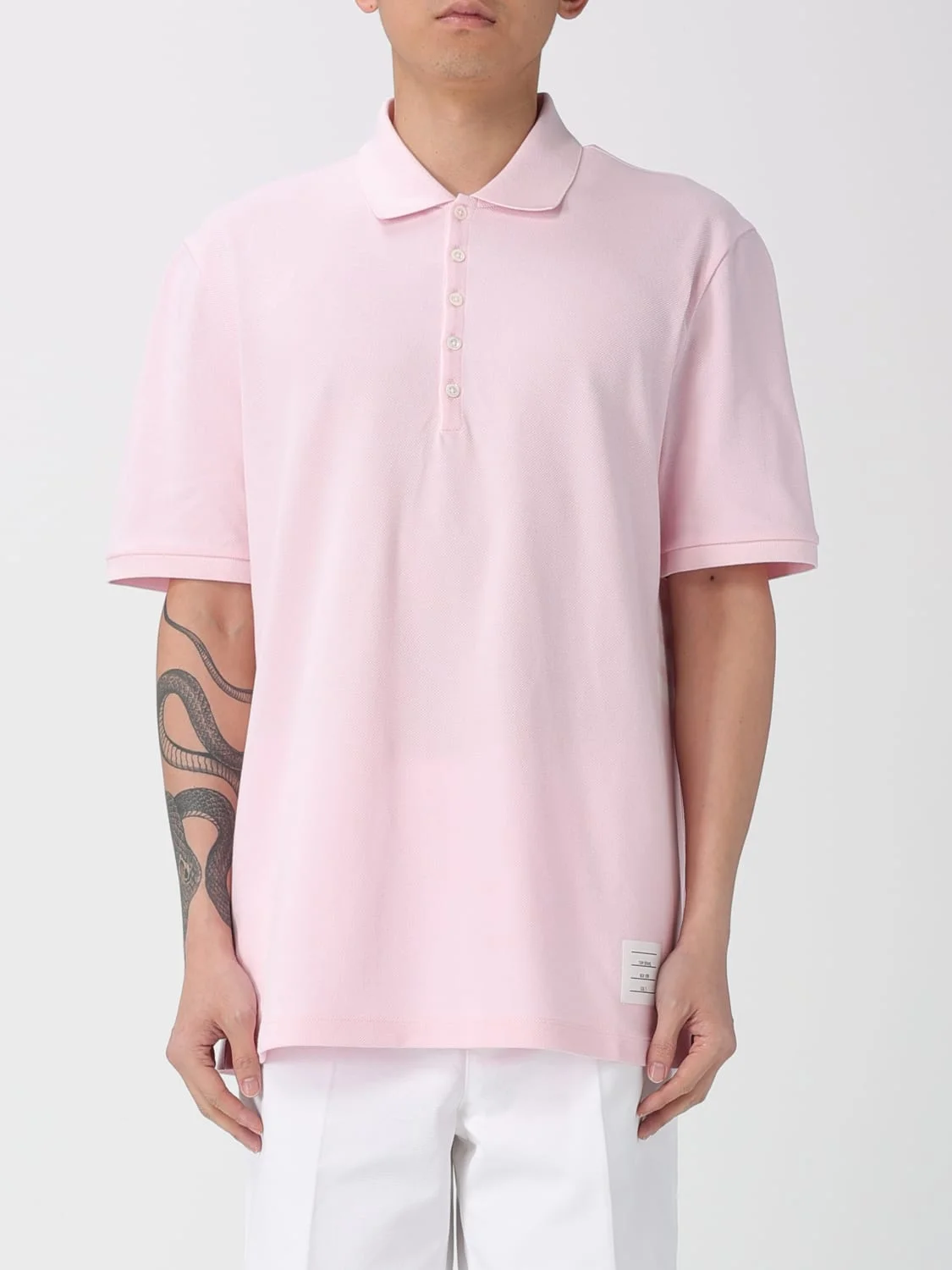 Polo shirt men Thom Browne - 1