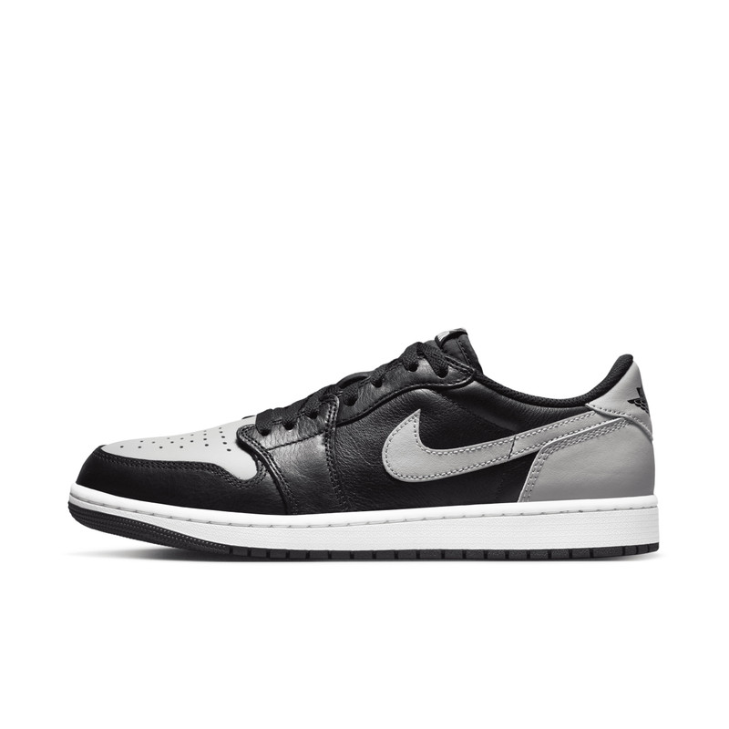 Men's Air Jordan 1 Low OG "Shadow" Shoes - 1