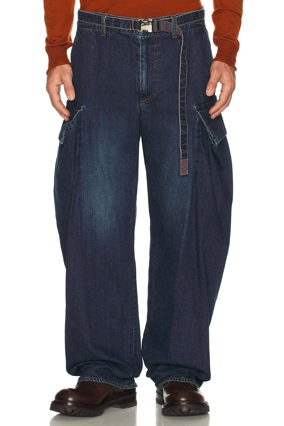 Denim Pants - 3