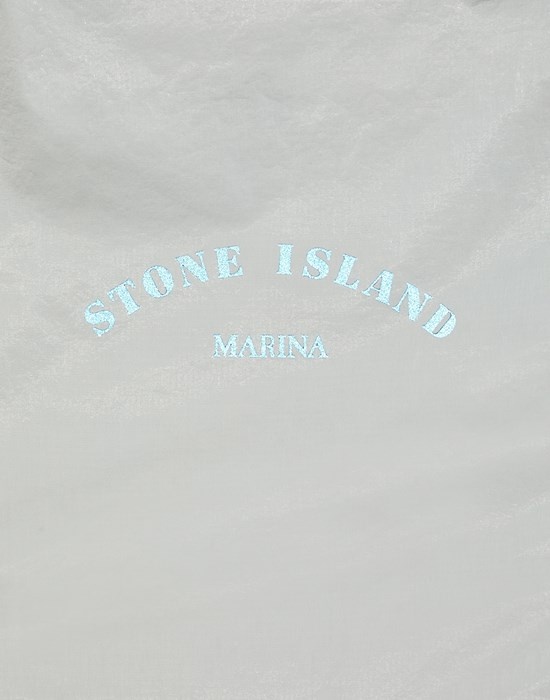 911X1 STONE ISLAND MARINA_RIP STOP PRISMATICO SKY BLUE - 3