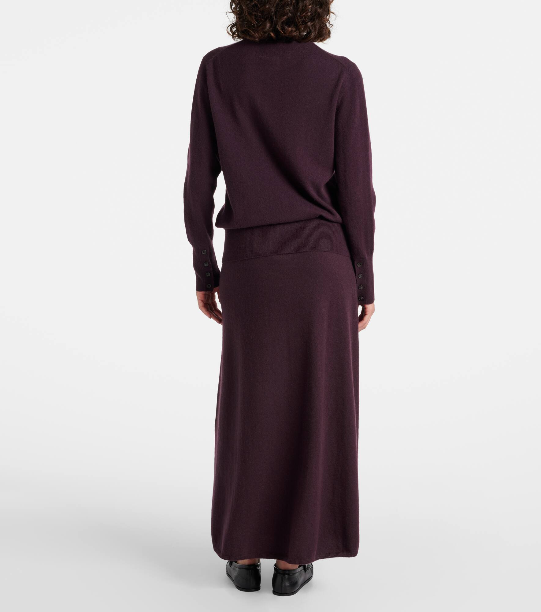 Nellia cashmere cardigan - 3