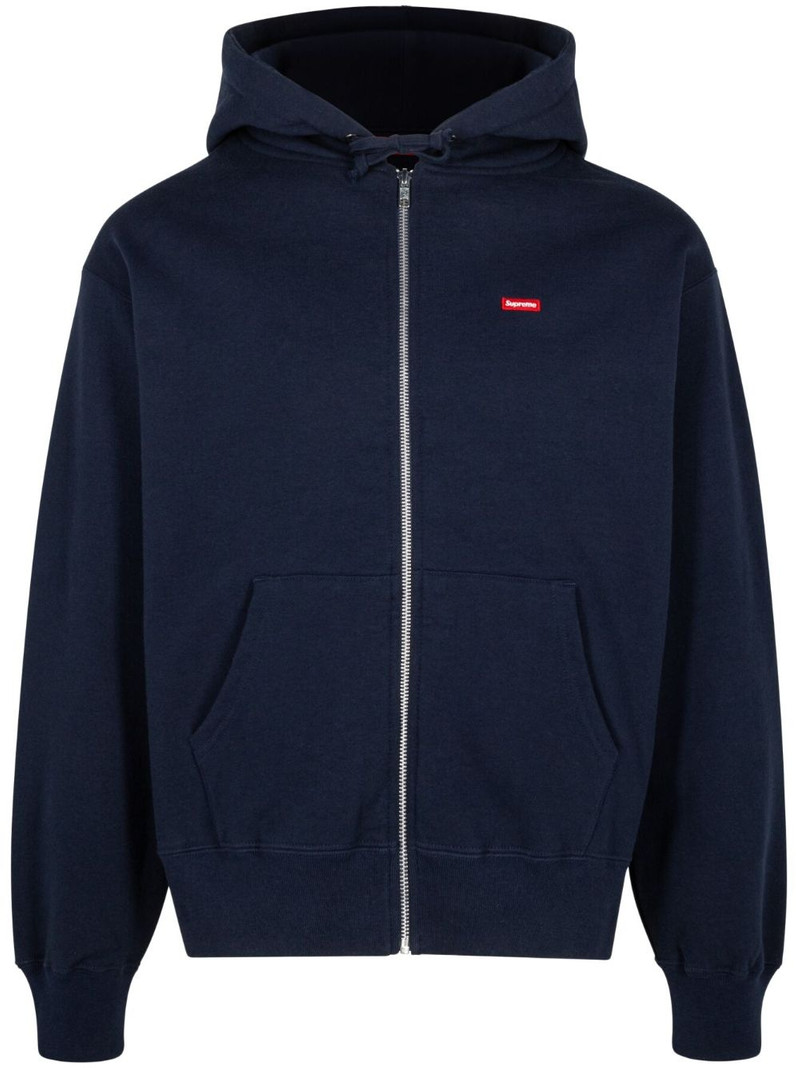 Small Box "FW24 - Navy" hoodie - 1
