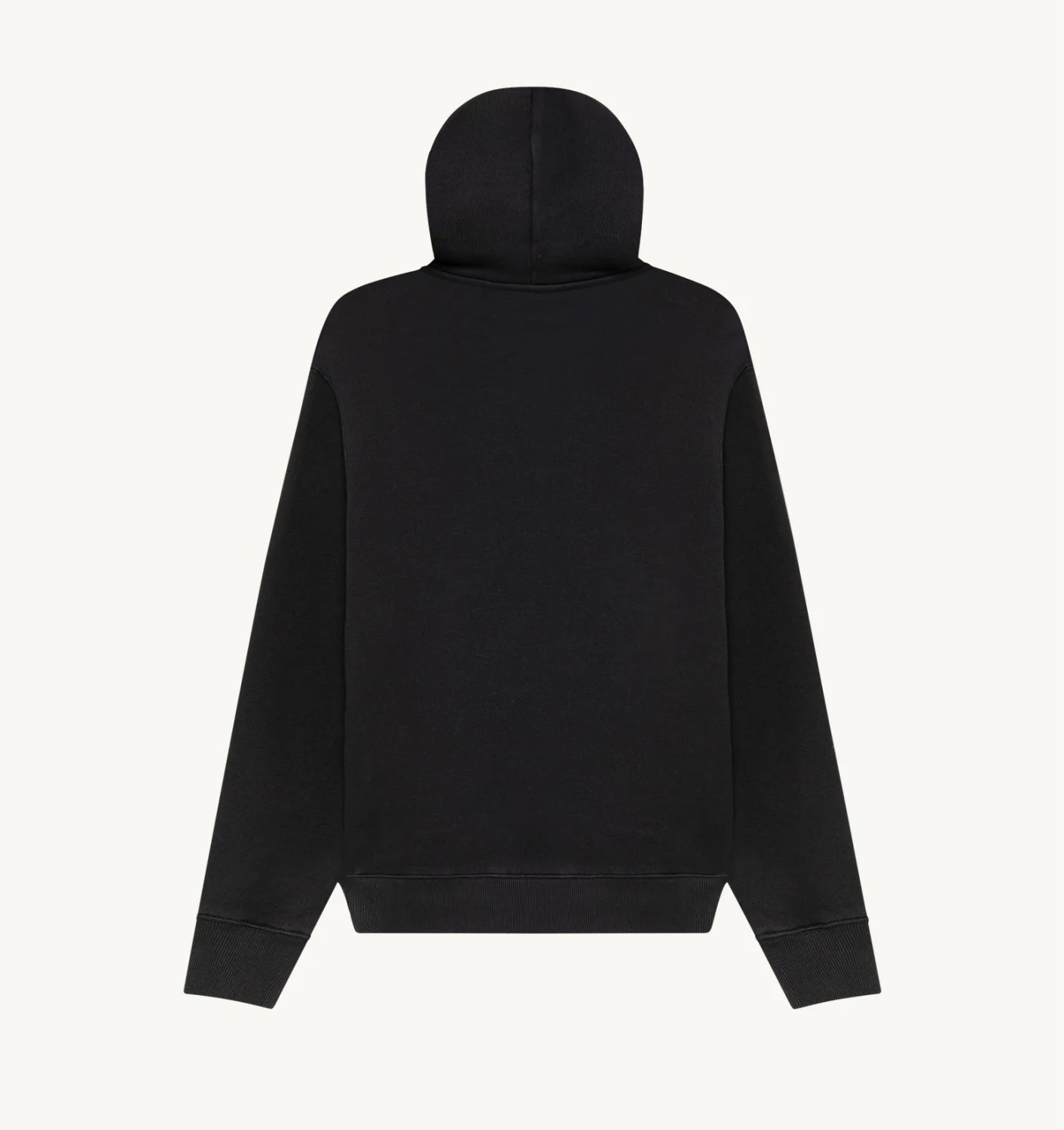 AUTRY HOODIE WITH EMBROIDERED LOGO FOR MAN - HOPM - 002K | REVERSIBLE