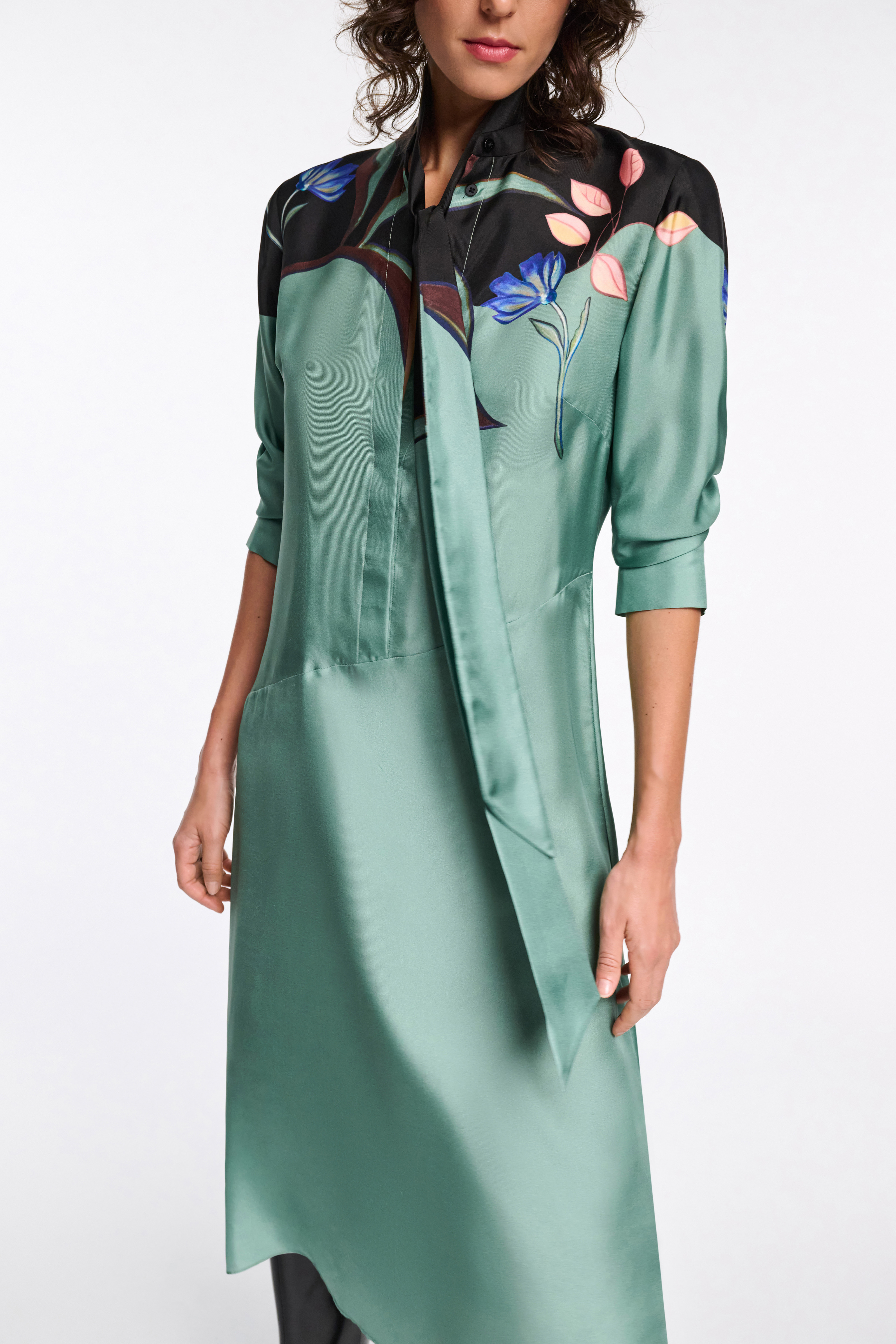 SEDUCTIVE BLOOM dress - 3