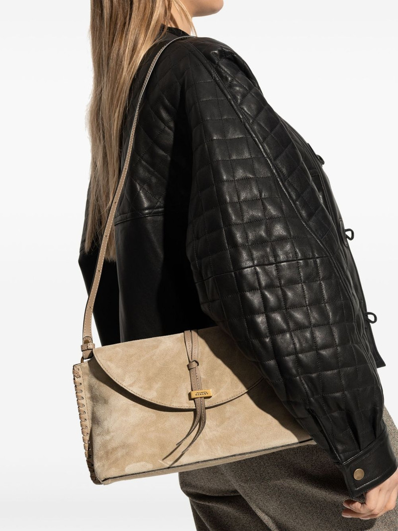 Isabel Marant Silao shoulder bag outlook