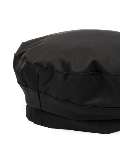 Reinhard Plank Ali Sporty hat outlook