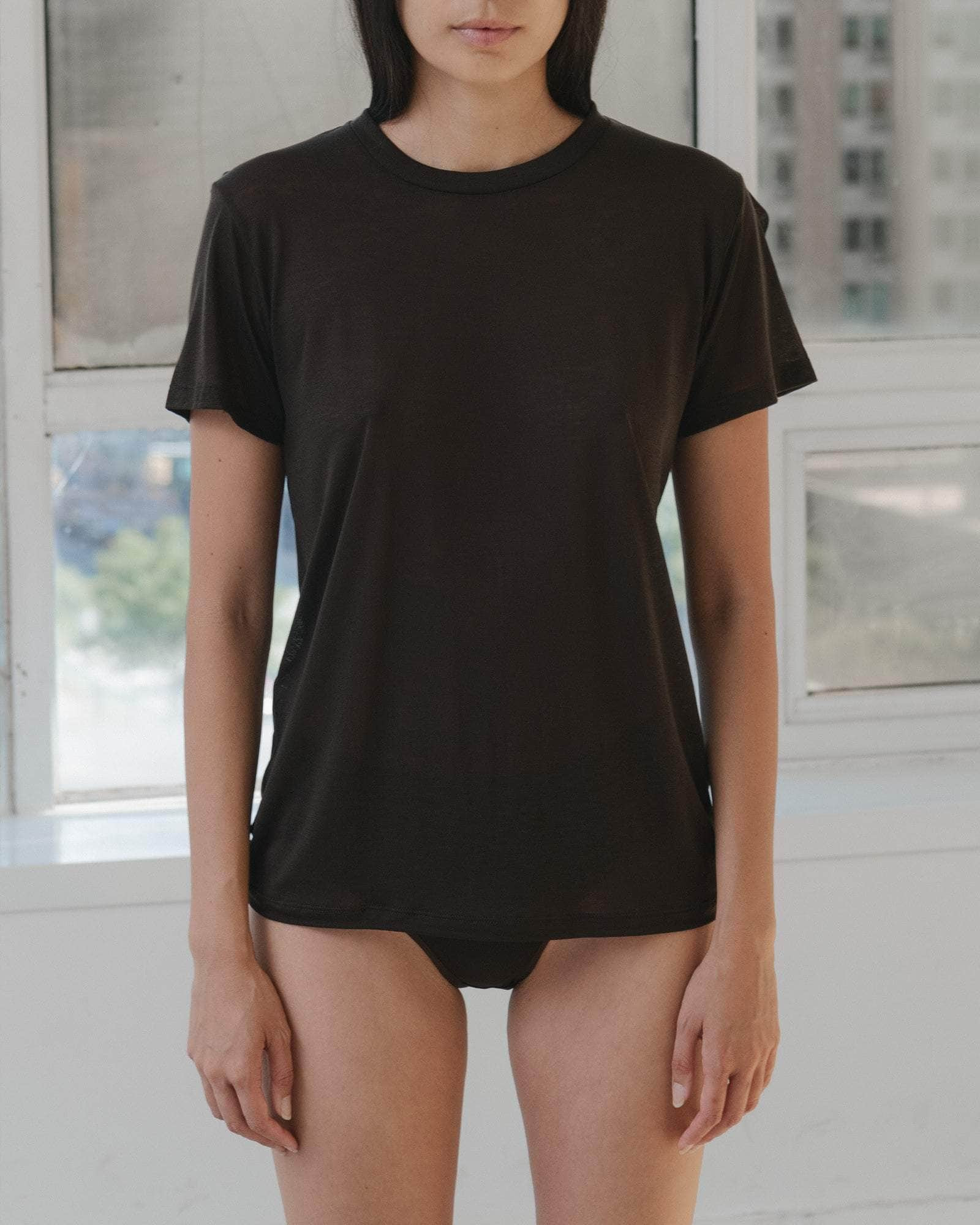 Tee Shirt - Bamboo Lyocell - 4