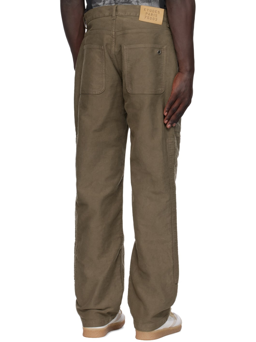 Khaki Terrain Trousers - 3