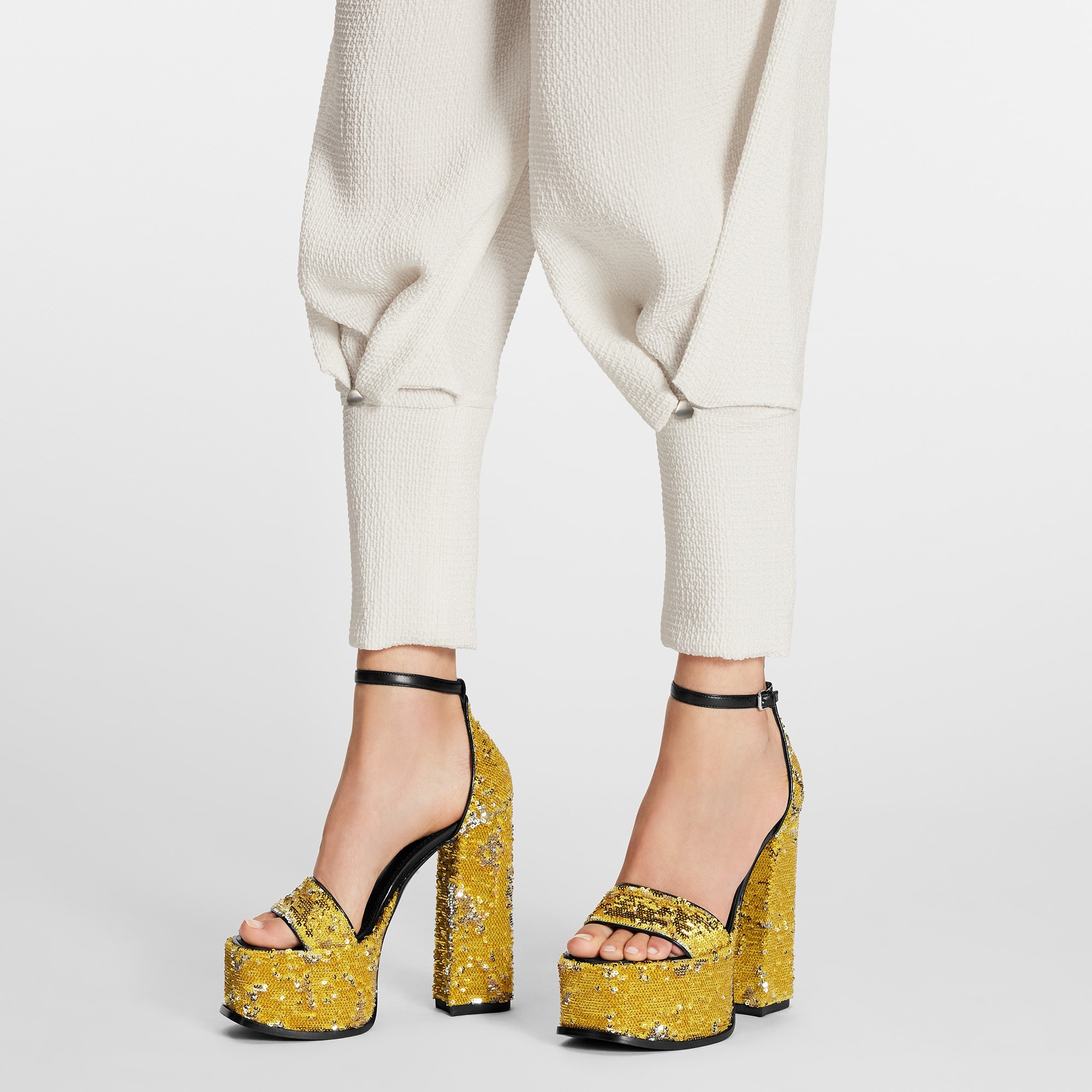 Fame Platform Sandal - 2