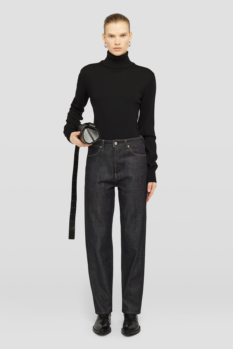 Jil Sander Regular Denim Trousers outlook