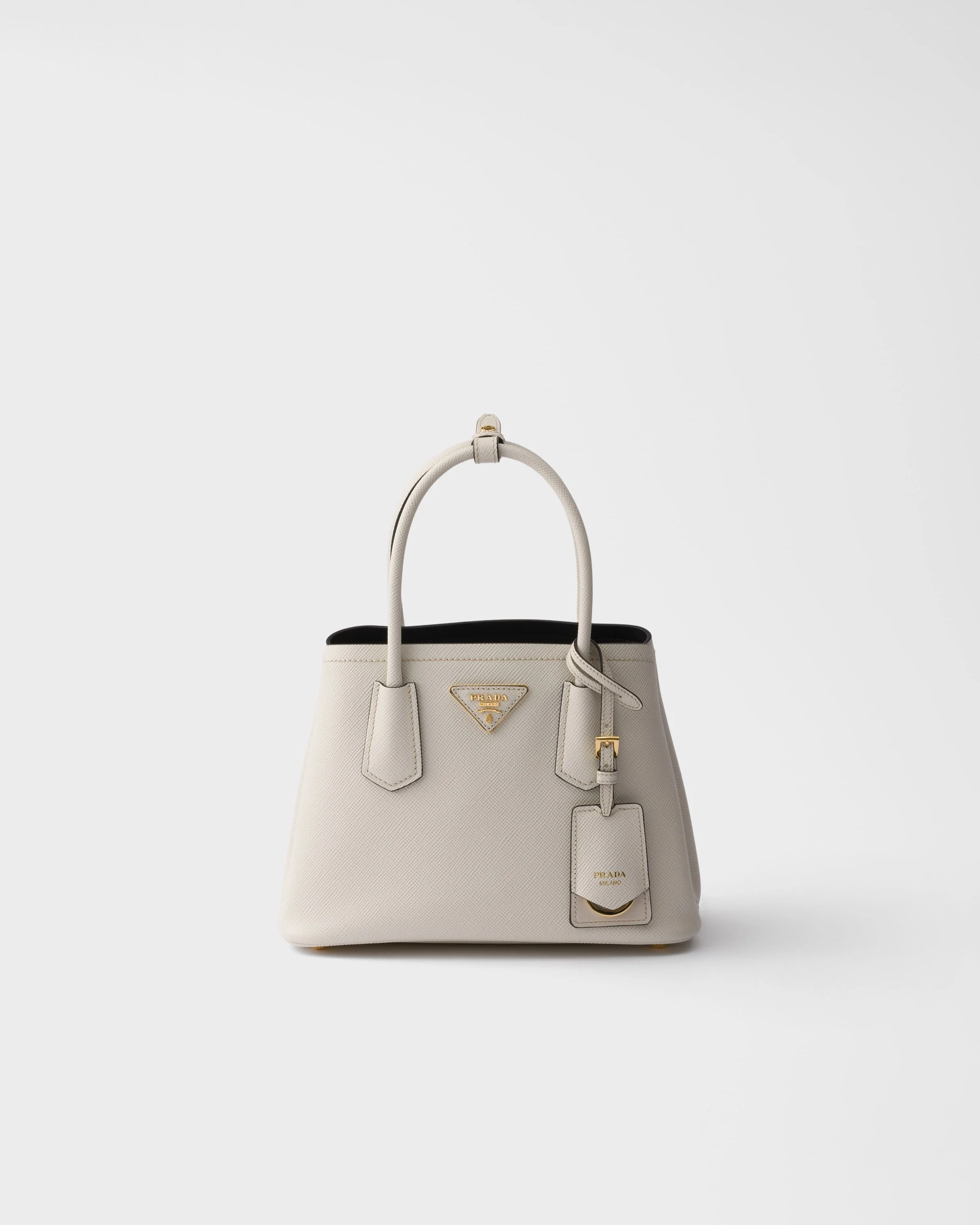 Prada Double small Saffiano leather bag - 1