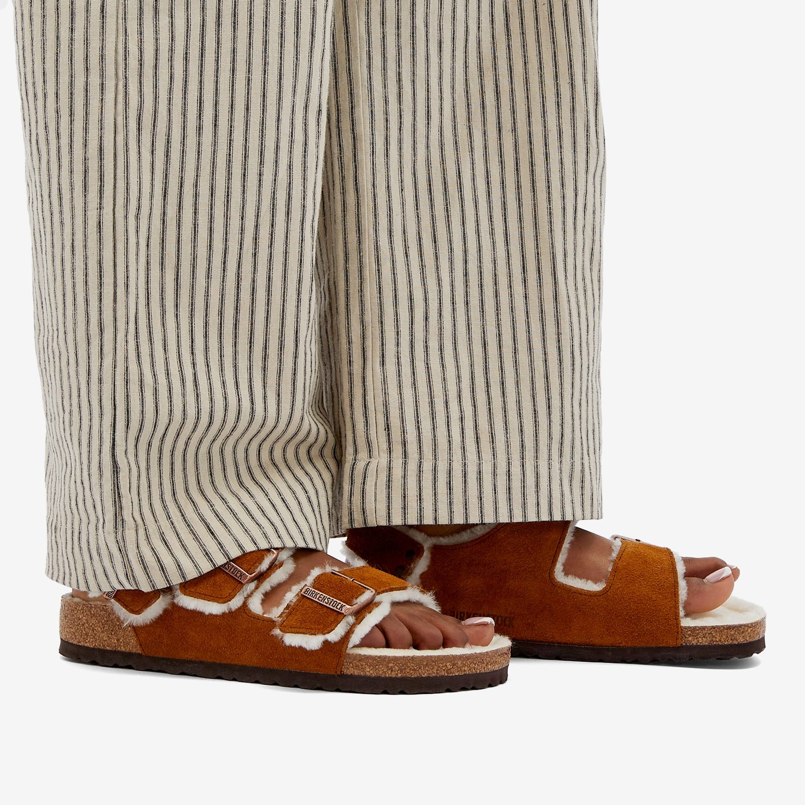 Birkenstock Milano Shearling - 6