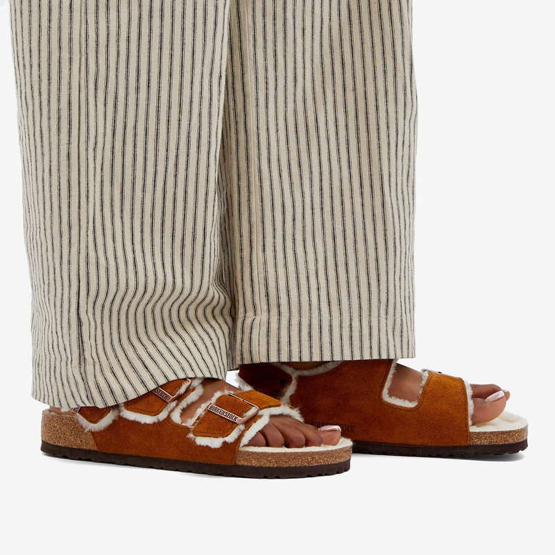 Birkenstock Milano Shearling 6