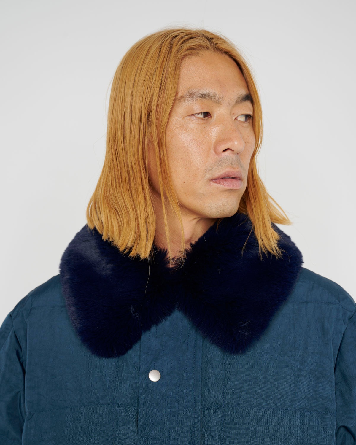 Homage Parka - Navy - 10