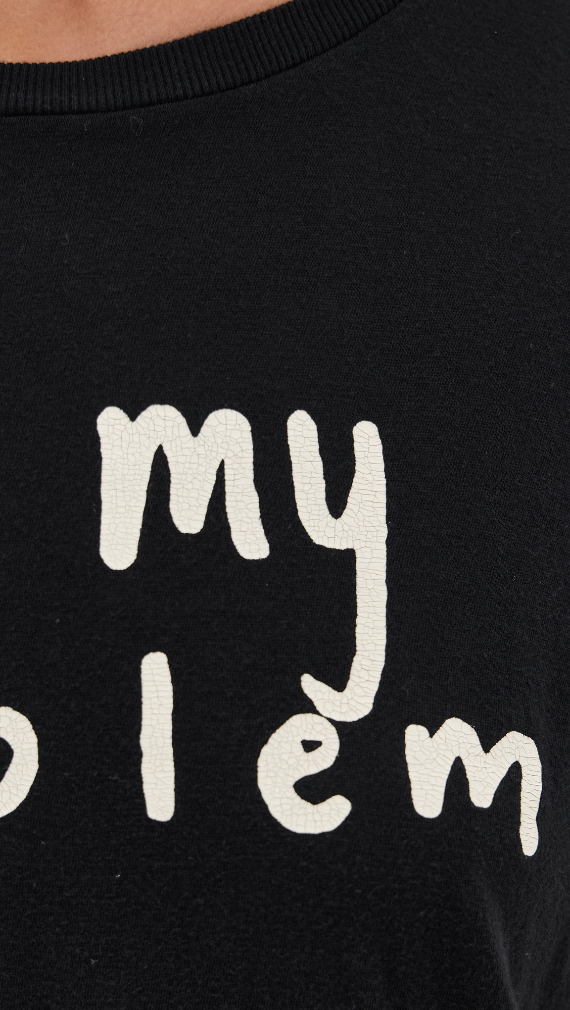 Not My Problem Boy Tee - 5